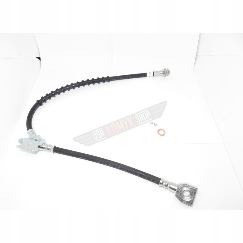 Przewod hamulcowy tyl lewy Explorer 2