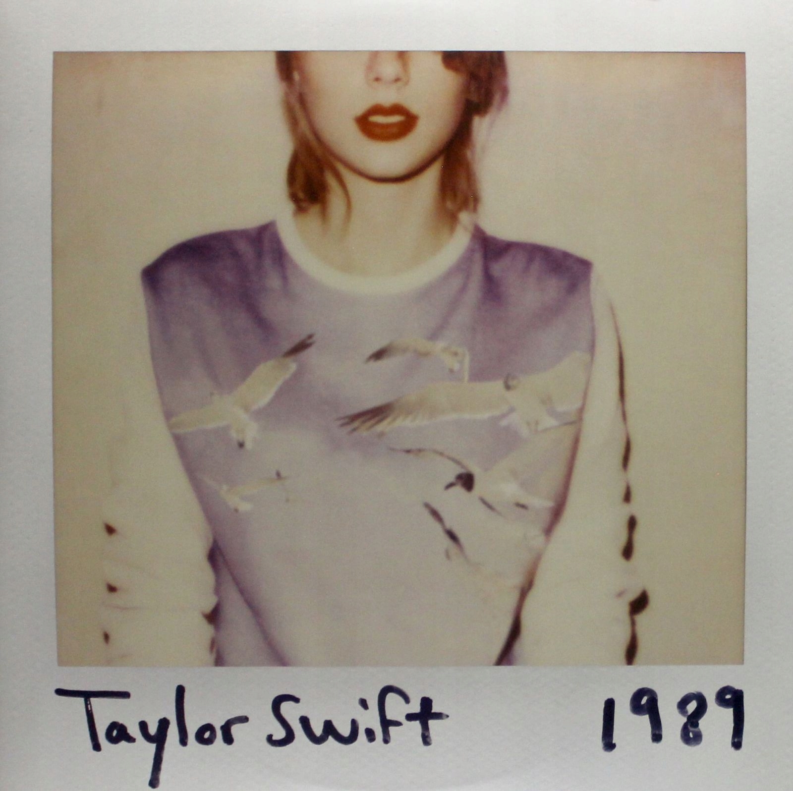 

Taylor Swift: 1989 (2XWINYL)
