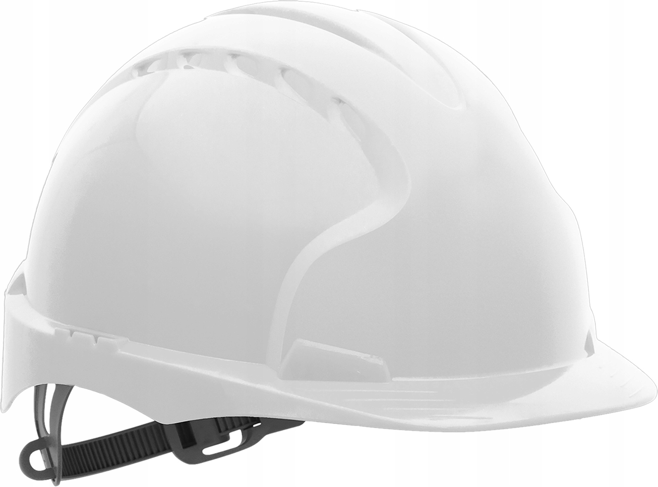 

Hełm wykonany z tworzywa Hdpe Jsp EVO3