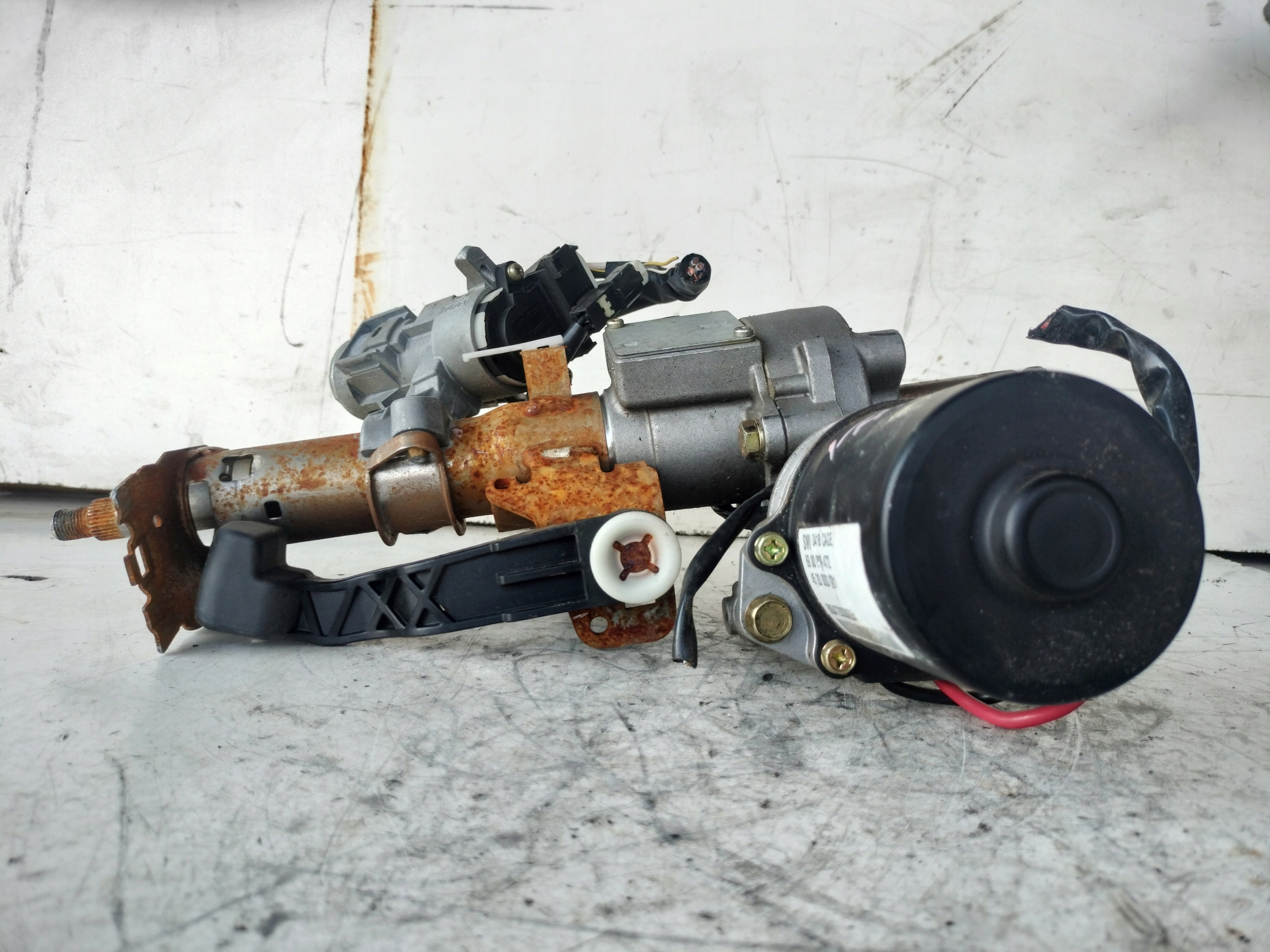 TOYOTA YARIS e Pompa servosterzo 6900000472