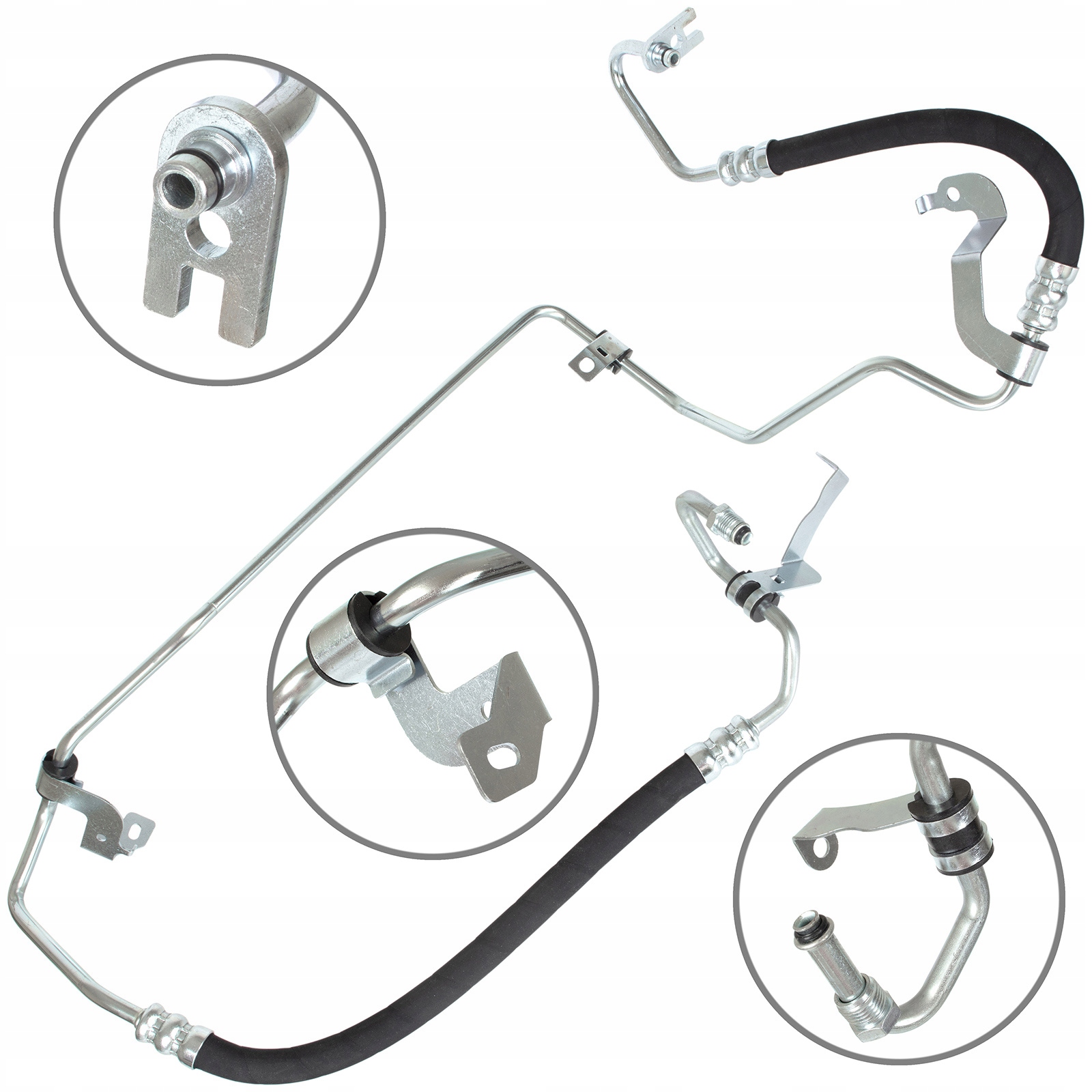 Posilovač Renault Master III 3 Opel Movano B 497206411R 2,3 DCi