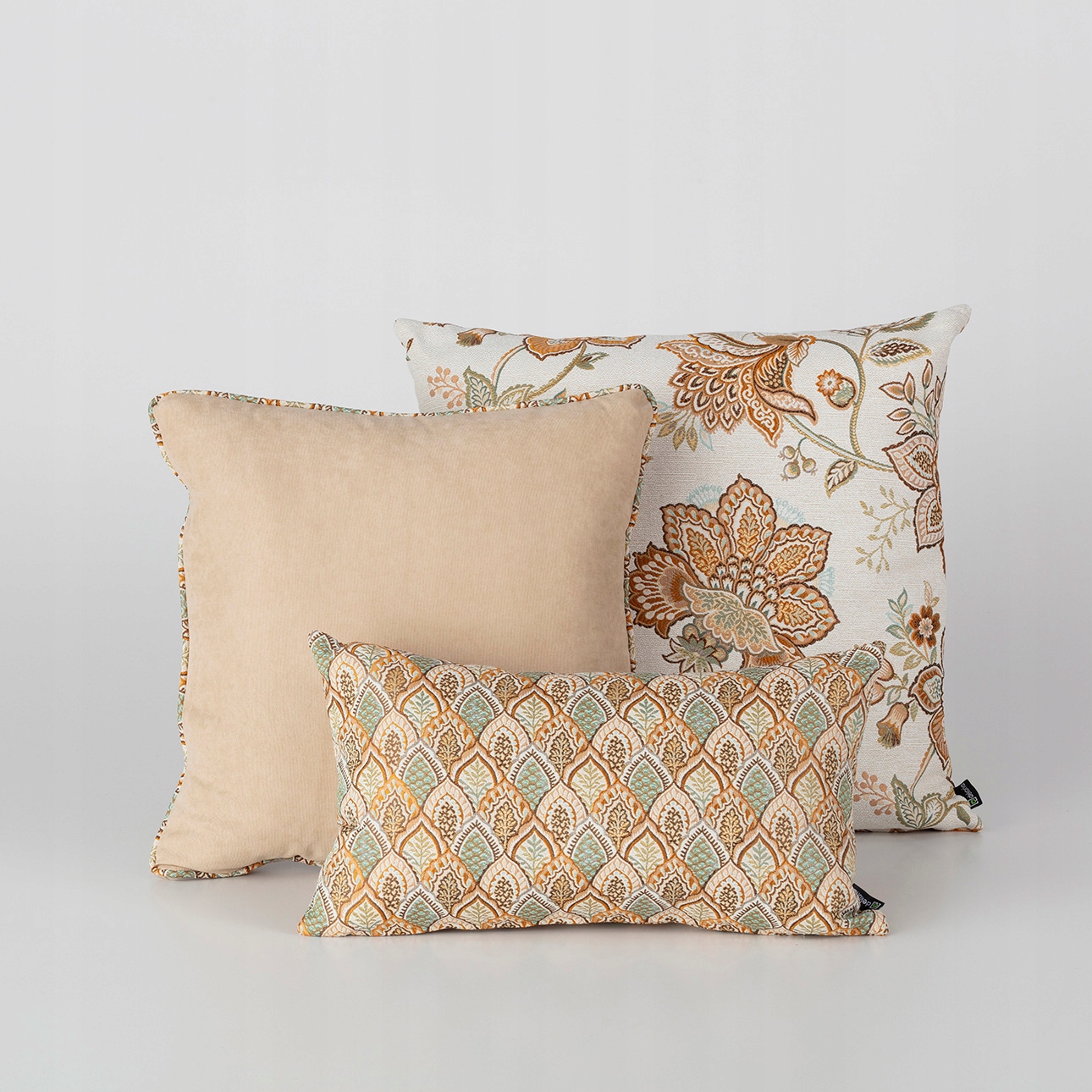 Sada polštářů do ložnice Autumn Kiss