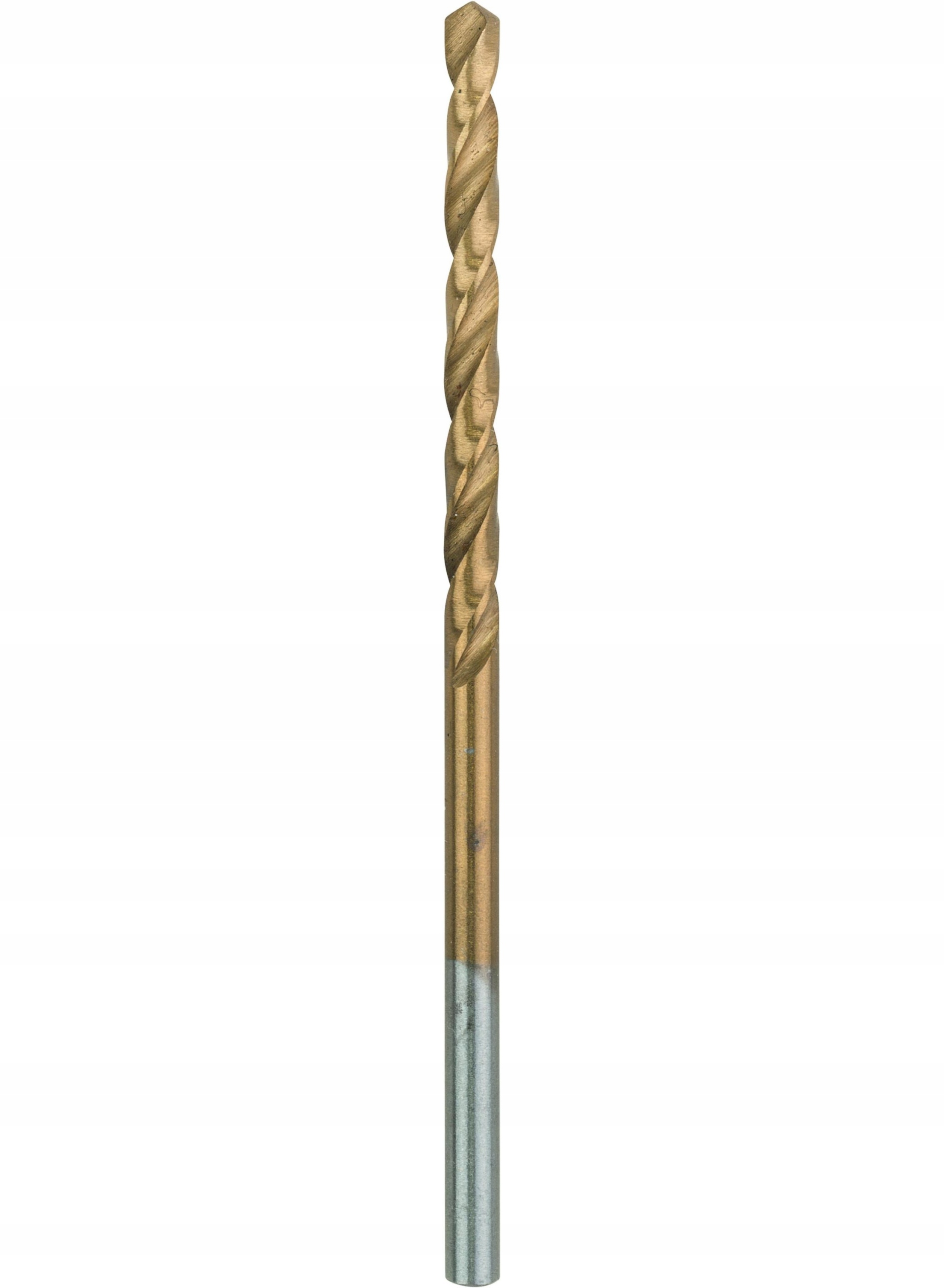 

Bosch Wiertło do metalu Titanium 2,5 mm 1 szt.