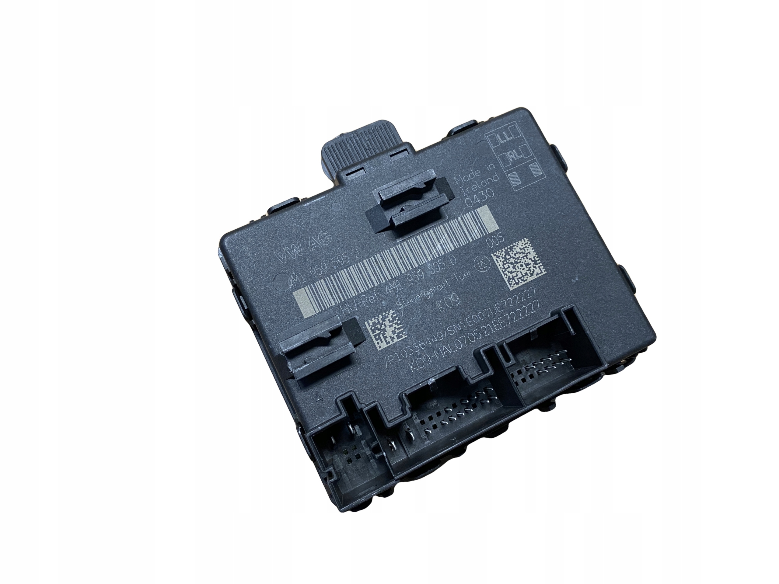 AUDI A7 4K C8 драйвер модуль двери 4M1959595J