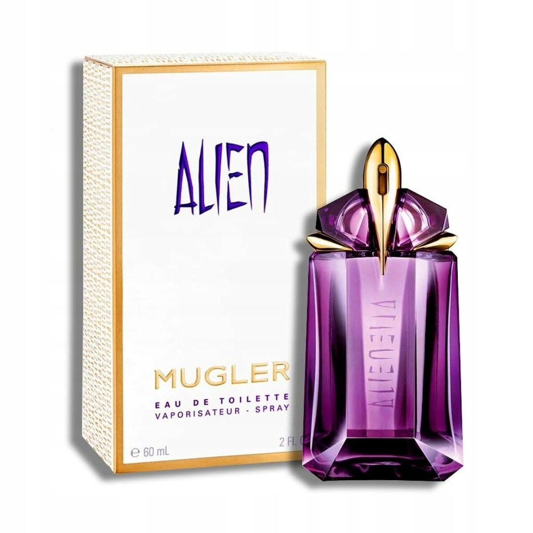 Parfém Mugler Edt 60 ml Alien