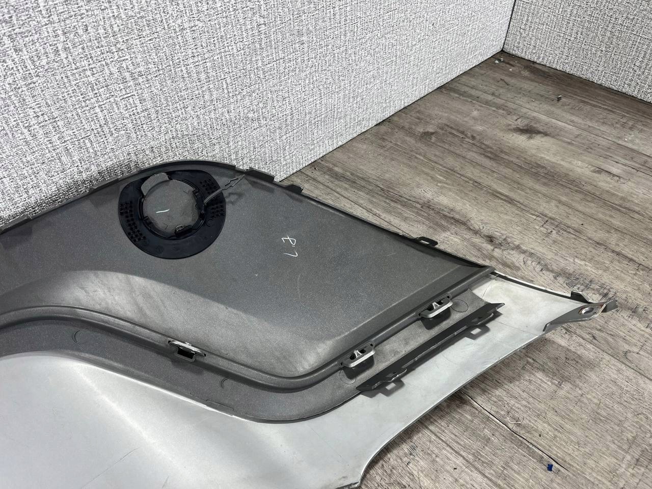 NGE ROVER EVOQUE II L551 2019-> Diffuseur Pare choc Arrière K8D2-17F954-A