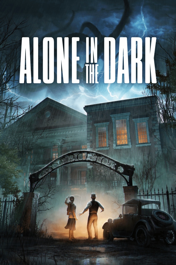 Alone in the Dark Klucz kod Steam CD Key Bez Vpn