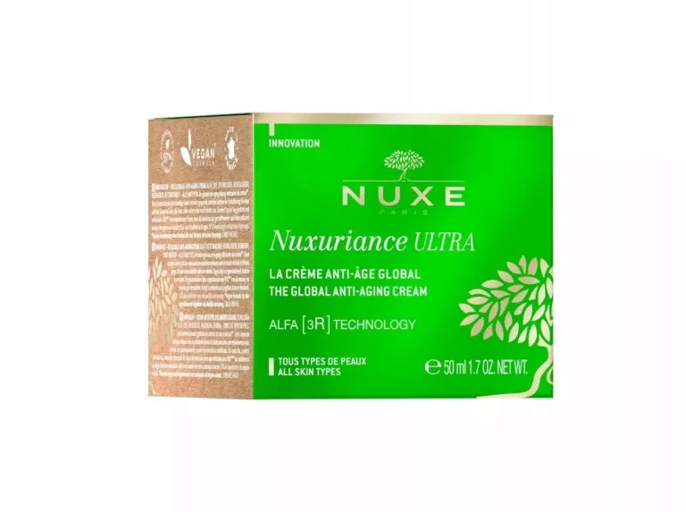 Nuxe Nuxuriance Ultra Krem Przeciwstarzeniowy 50 ML