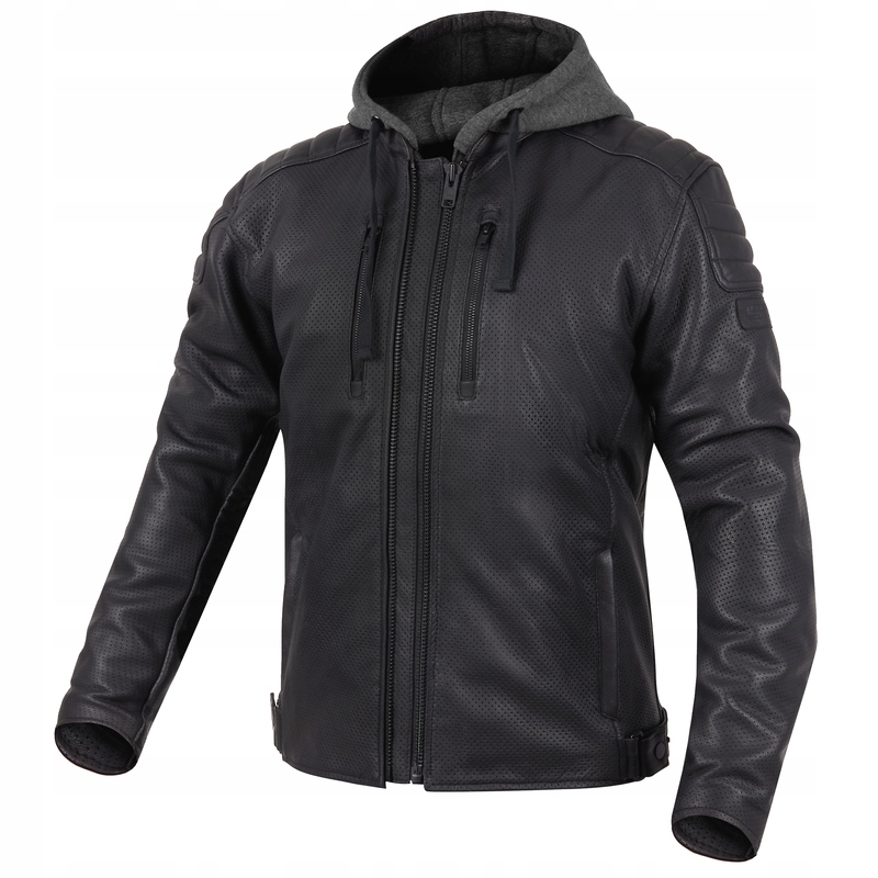 

Kurtka Skórzana Rebelhorn Impala Black XL