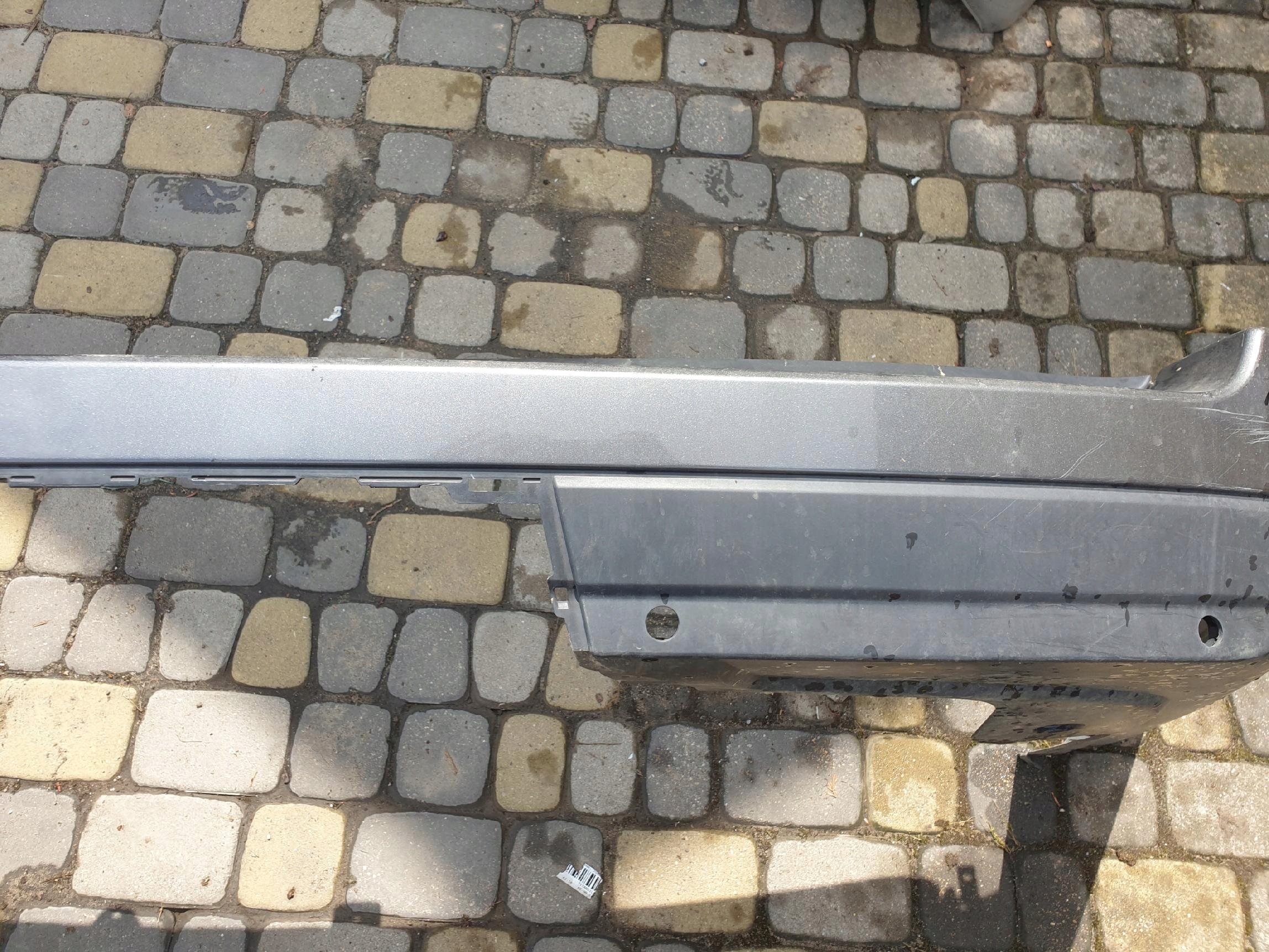 Stoßstange heck RANGE ROVER VOGUE CK52-17D781-AA