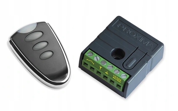 

Odbiornik pilot HomeCar Homelink Usa 315MHz