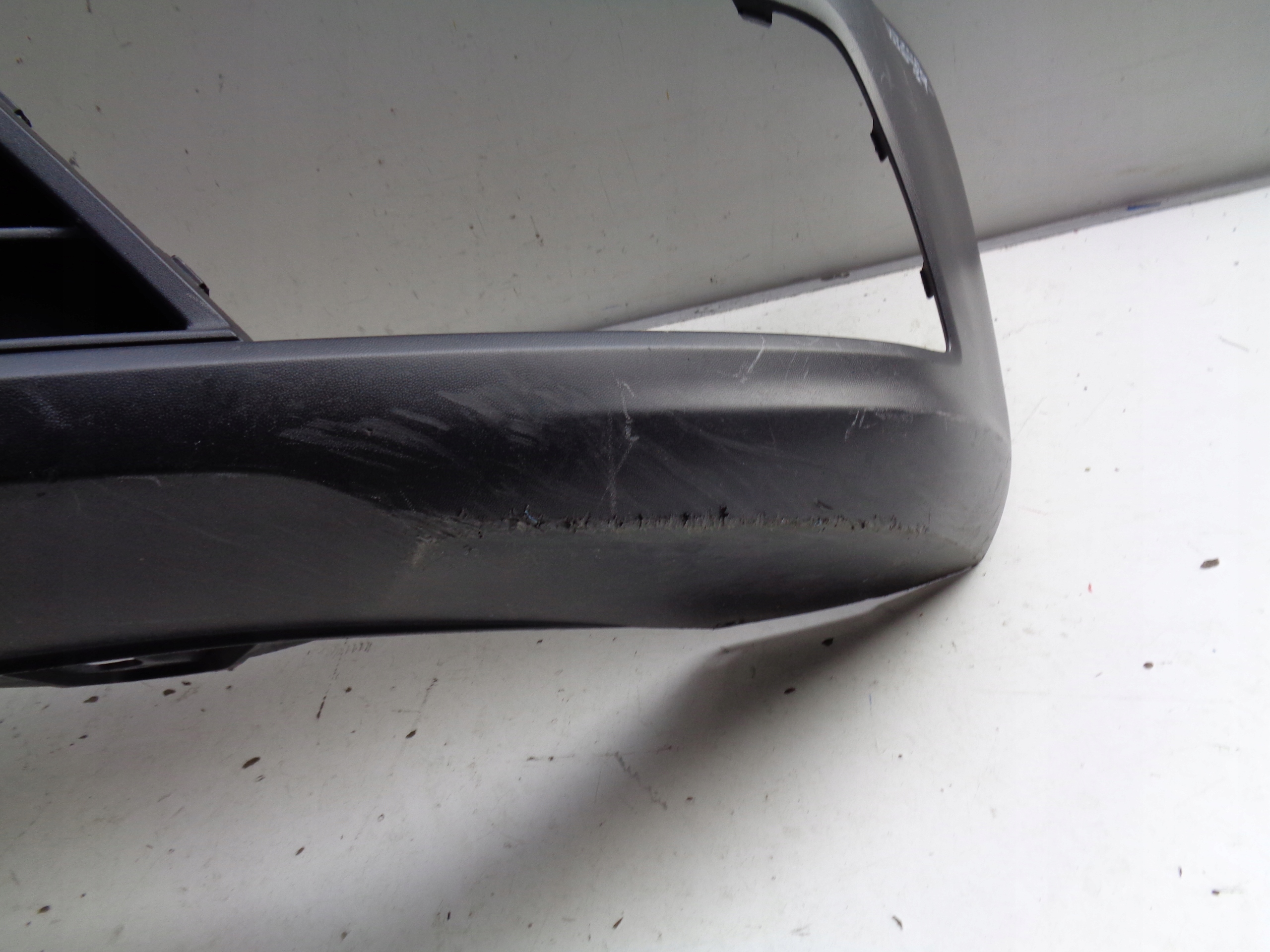 front bumper VW CADDY 2K5 15- NR 45748