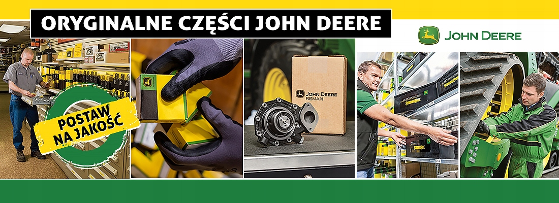 BAGNET John Deere H153719 Producent części John Deere