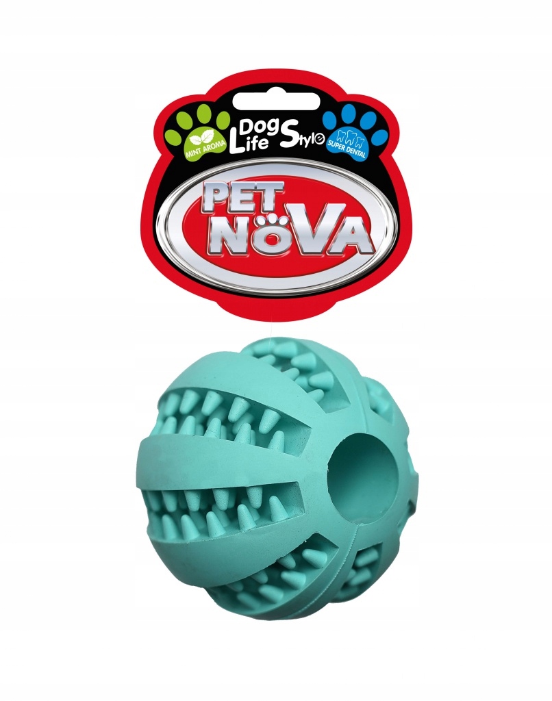 

Pet Nova Piłka Miętowa 5cm Dla Psa Czyści Zęby