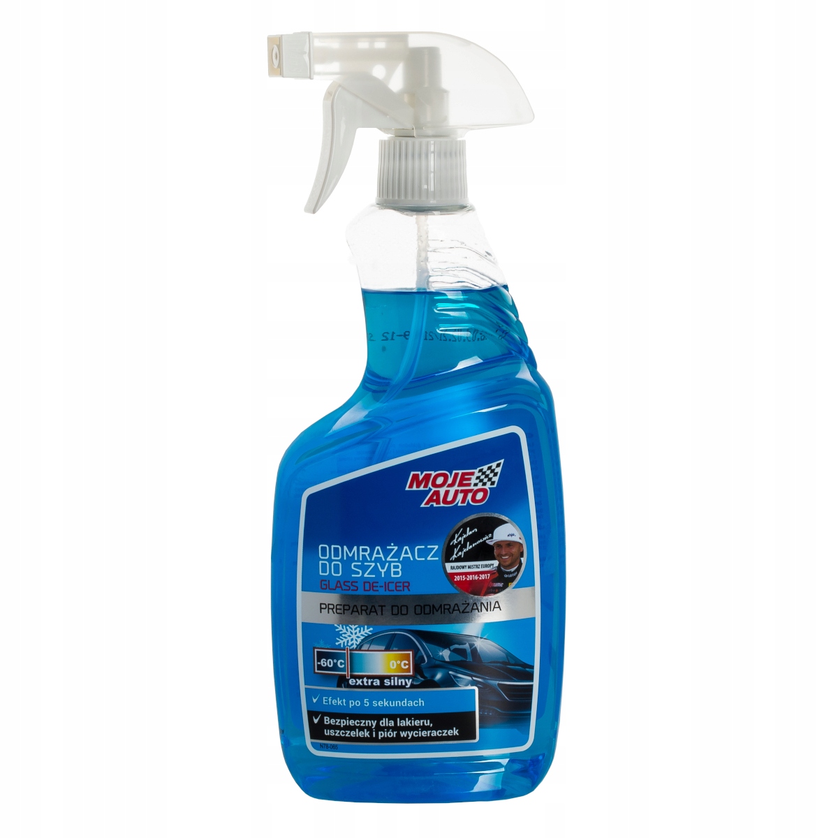 

Odmrażacz do szyb 650ml Moje Auto RM-25-011
