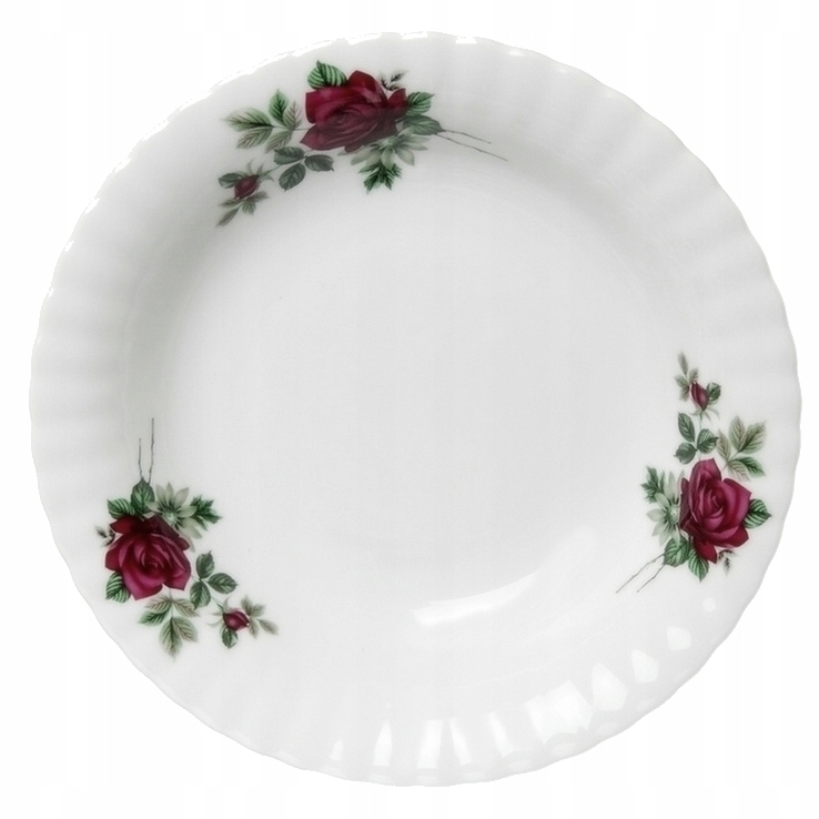 

B826 Talerz Głęboki 22,5 Iwona Chodzież Porcelana