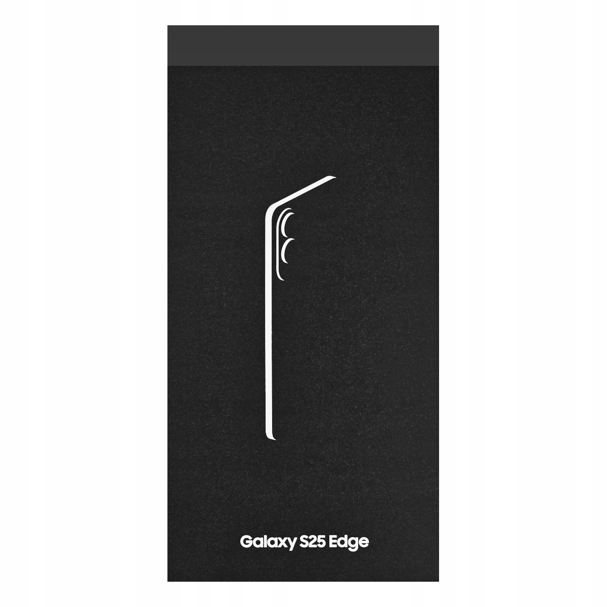 Telefon Samsung Galaxy S25 Edge 5G S937 12/256GB Dual Sim Czarny