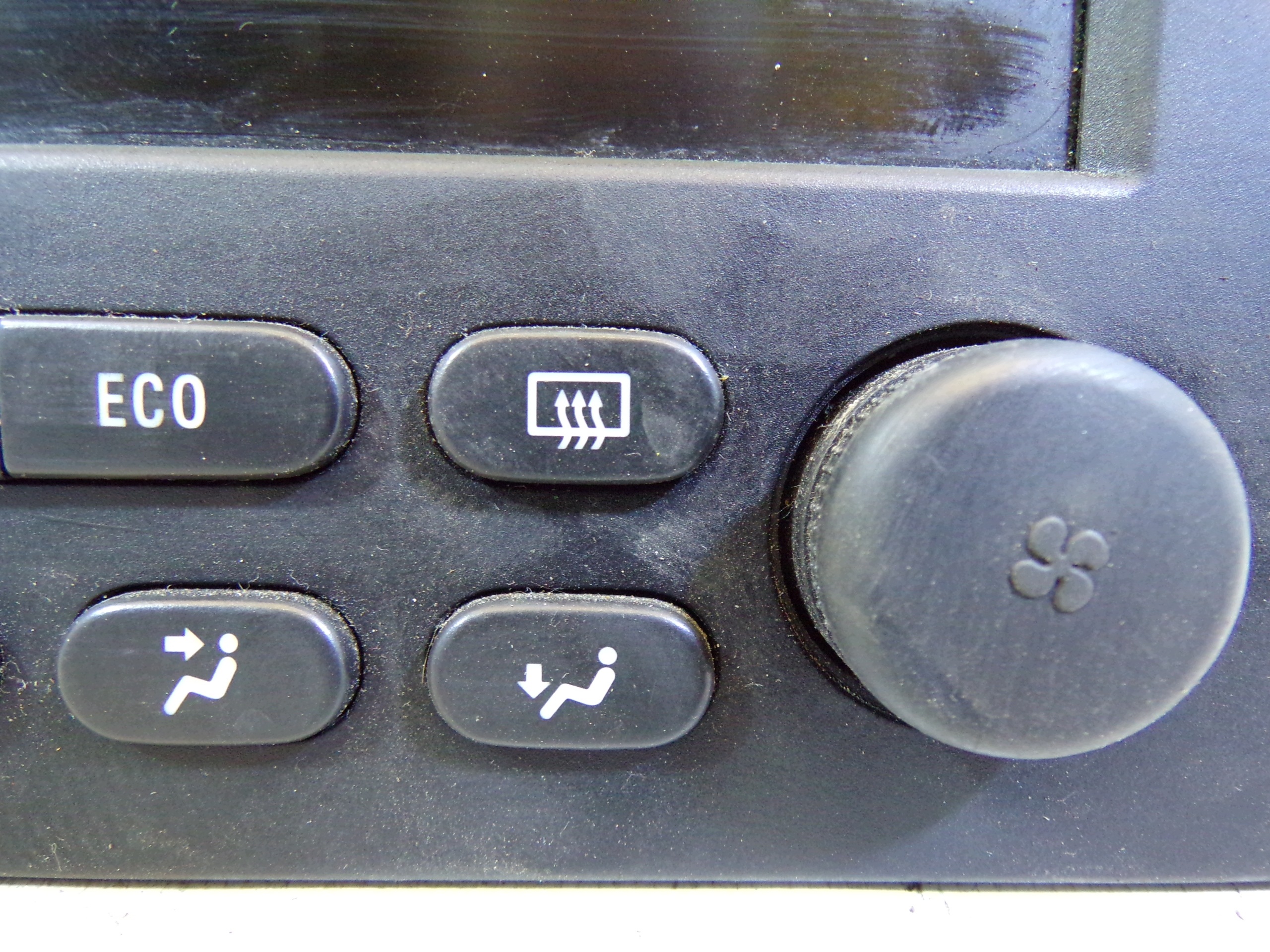 PANEL klími klimatizaci OPEL ASTRA G 024442472