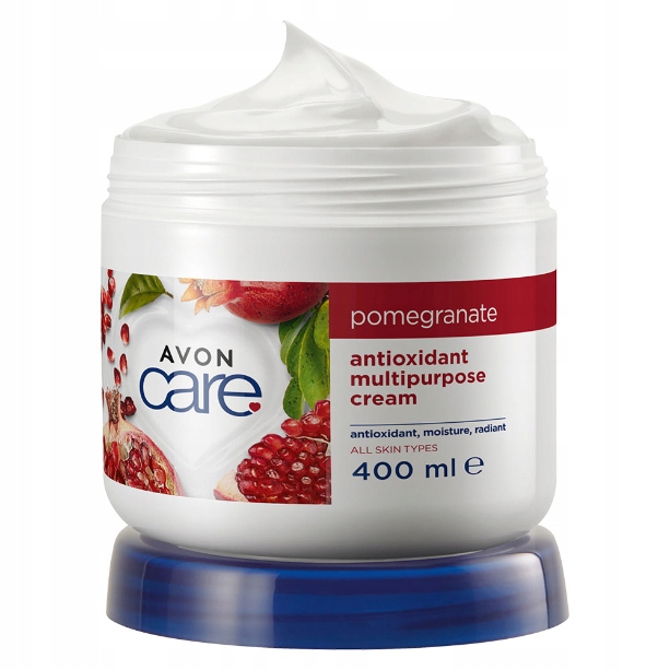 

Avon Antyoksydacyjny krem do całego ciała 400ml