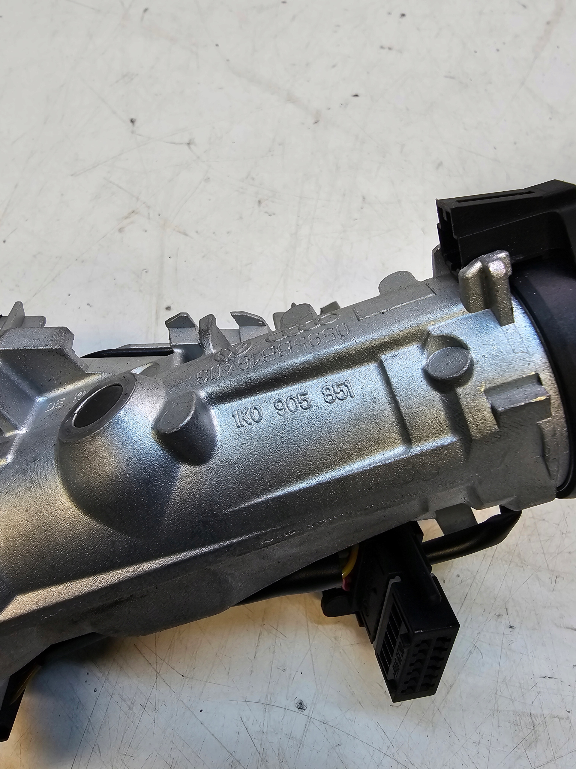 ignition AUDI SKODA VW SEAT 1K0905851 MANUAL