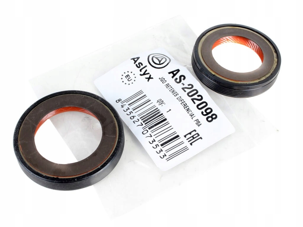 USZCZELNIACZE SIMMERINGI PÓŁOSI CITROEN C5 C4 C8