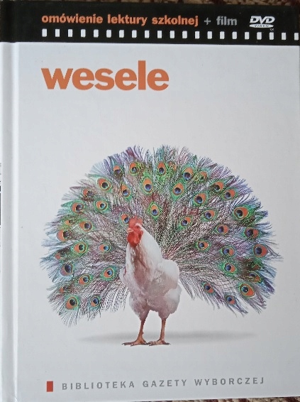 Wesele Omówienie lektury szkolnej + DVD