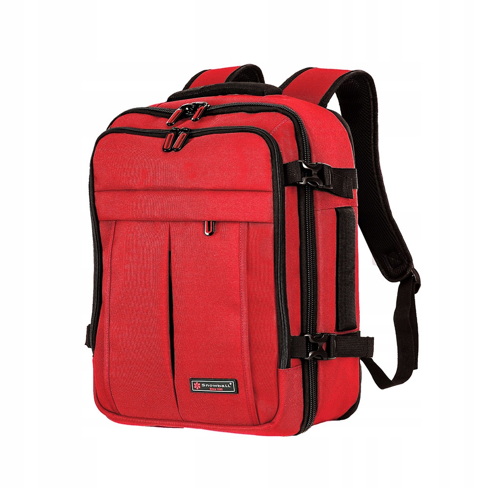 Kabinowy plecak do samolotu pod siedzenie 40x30x20 bagaż podręczny 20l