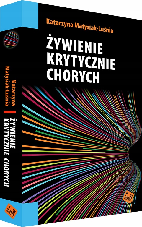 

Żywienie Krytycznie Chorych 2023