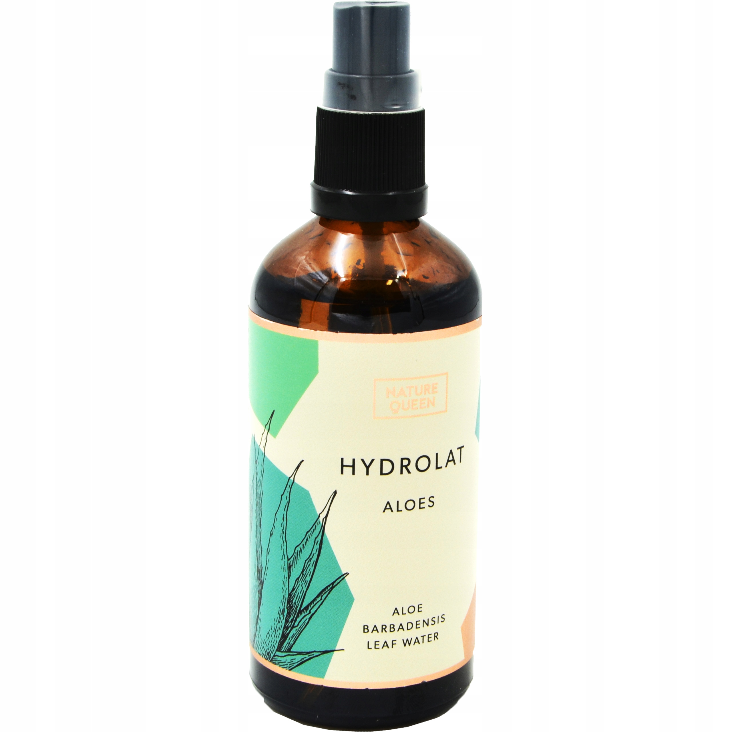 

Nature Queen Hydrolat Aloes Nawilżenie 100% Natura