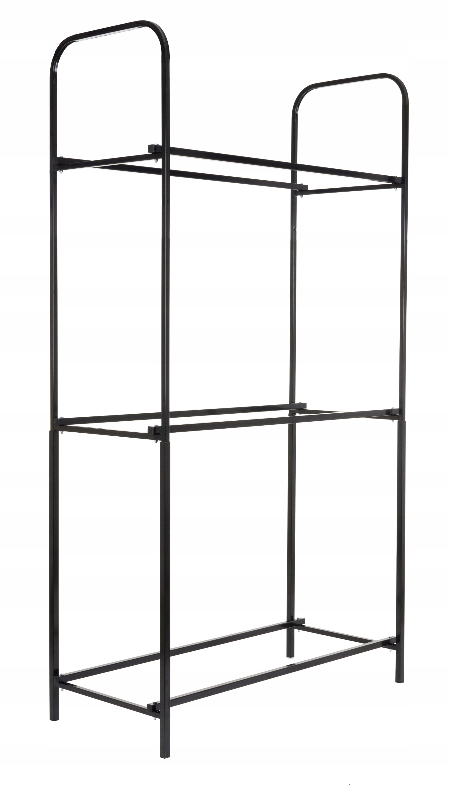 METALOWY STOJAK NA OPONY KOLA 12 OPON REGAL 12x245