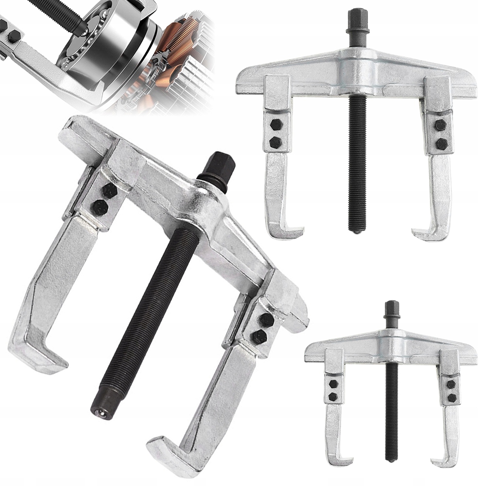 Dvouramenné Stahováky Ložisek 4/6/8 Palců Průmyslová Kvalita