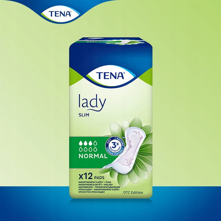 

Tena Lady podpaski Slim Normal 12 szt