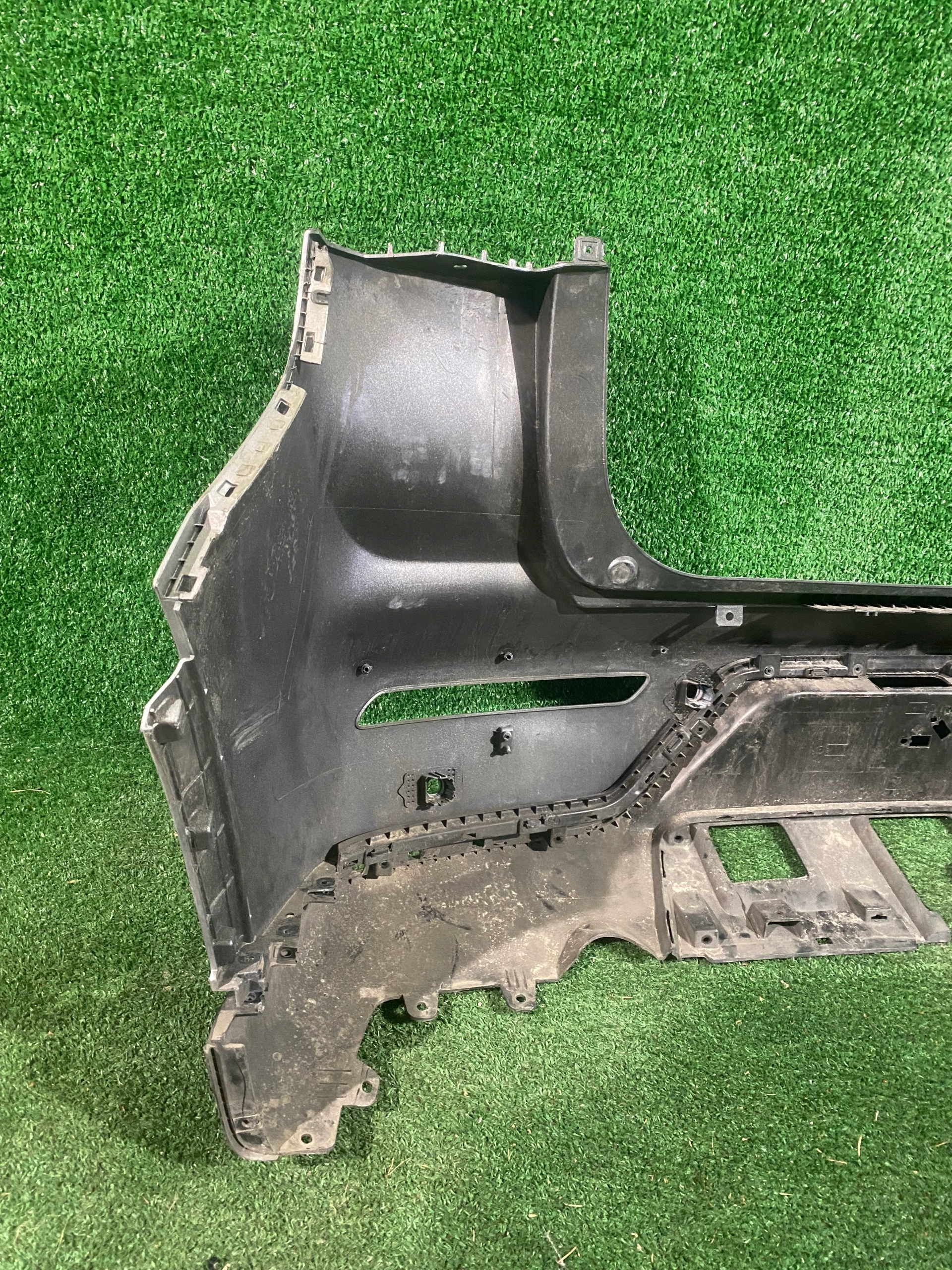 bumper rear part rear KIA NIRO 86611-h8000