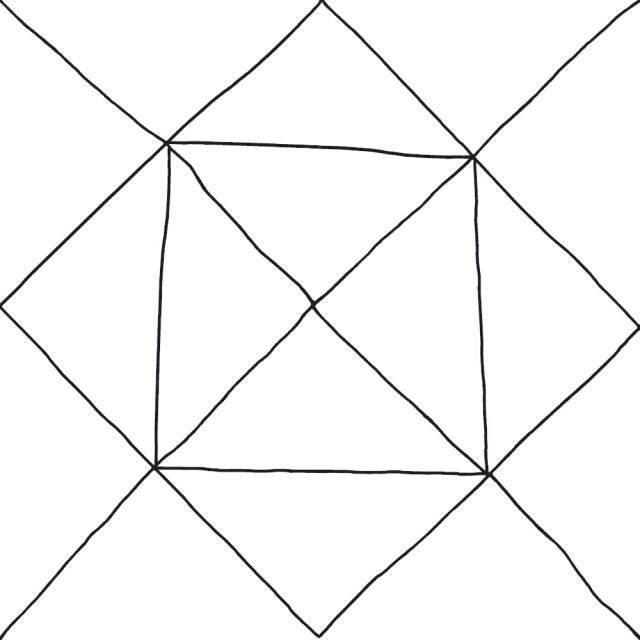 PŁYTKI GRES hiszpański Geotiles PAWN 22x22 Jednostka sprzedaży paczka