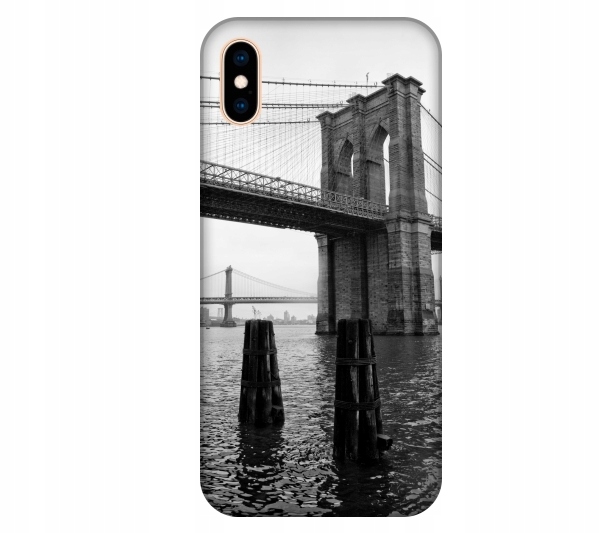 

Etui Case iPhone Xs Max Nowy jork N.y,c.