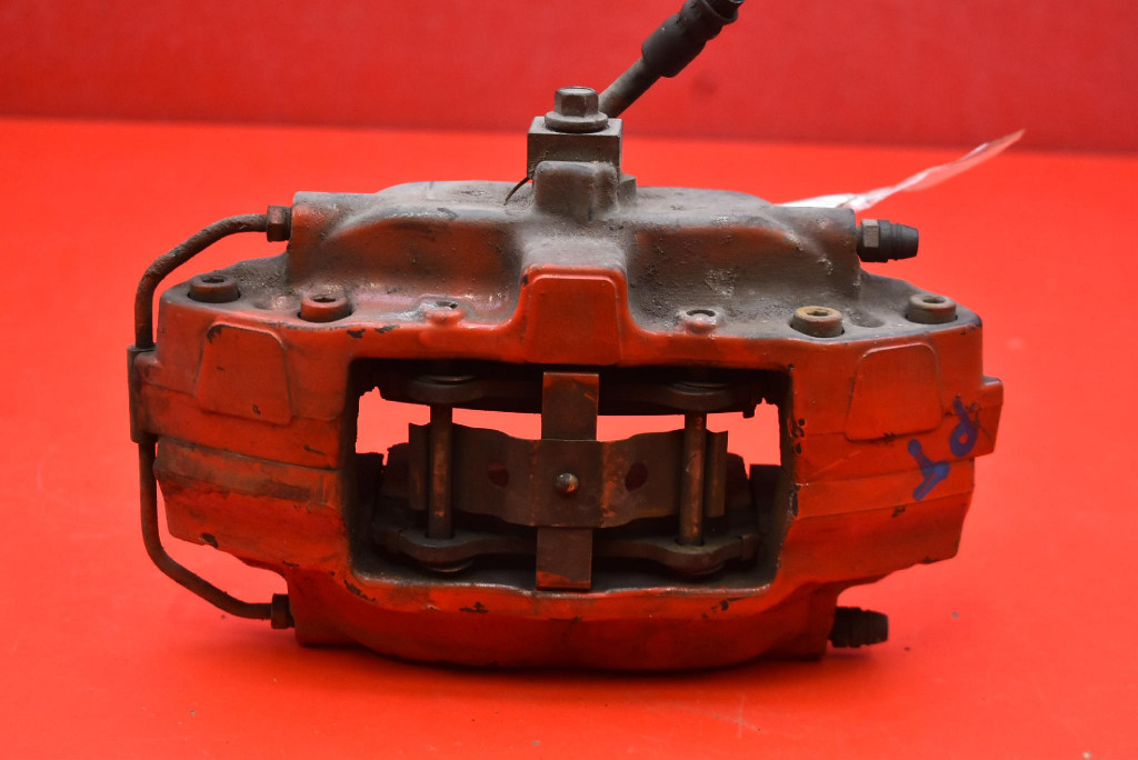 caliper brake right rear part TESLA MODEL X 90D 525 KM 15-21