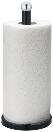 

Stojak Na Ręcznik Papier Stalowy KH-1219 Czarny