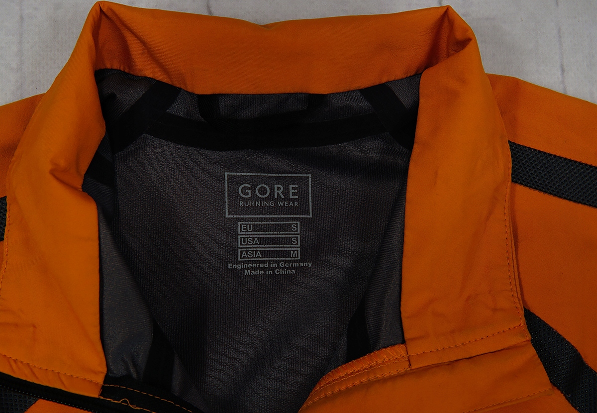 GORE RUNNING WEAR _ KURTKA CIENKA _ S _ WOMEN Rozmiar S