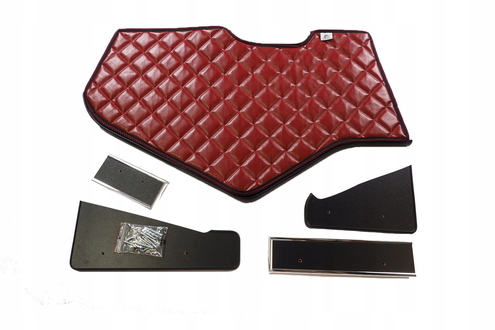 PÓŁKA ŚRODKOWA PIKOWANA RTV STOLIK MAN TGX OD 2021