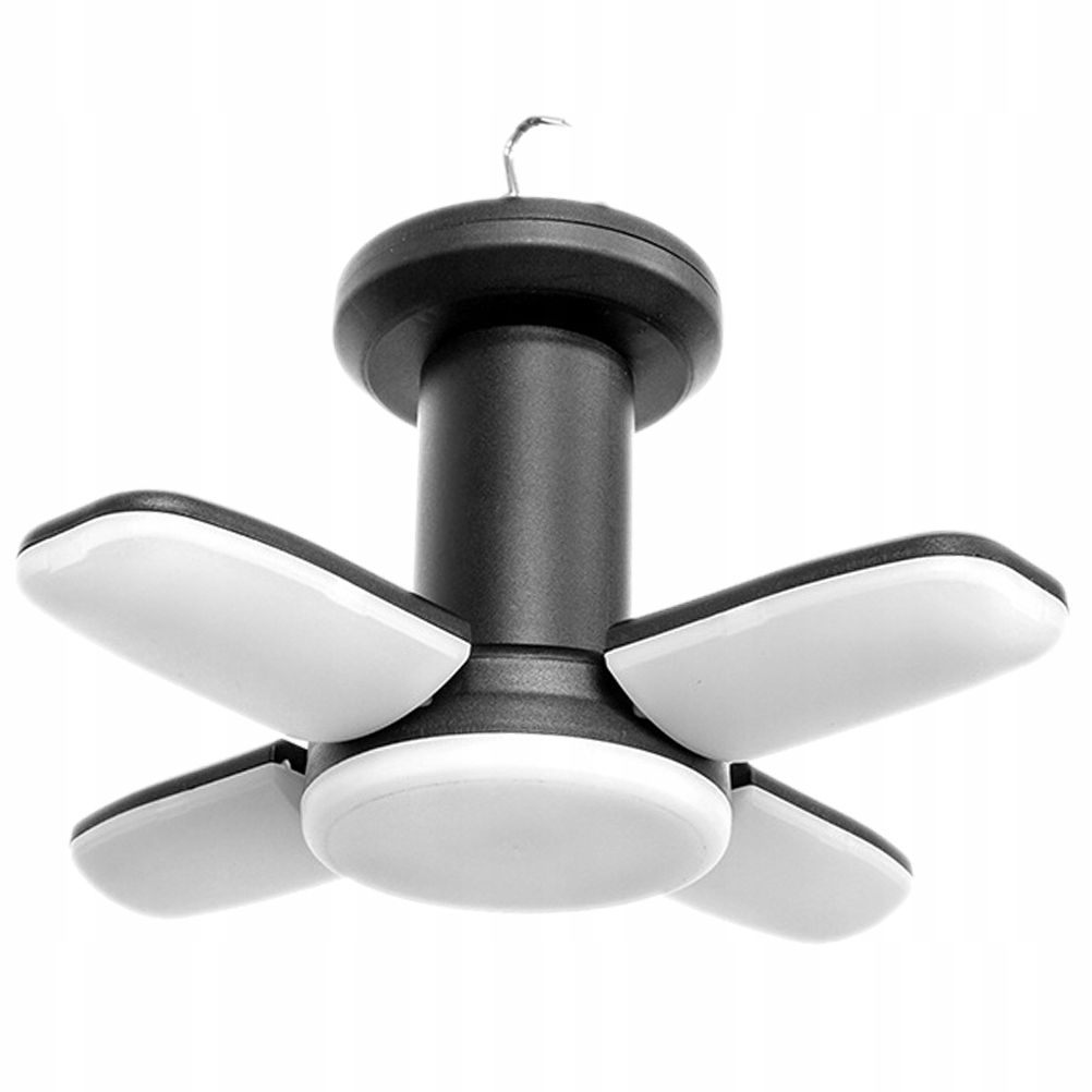 SŁONECZNA LAMPA DO NAMIOTU LED LAMPA KEMPINGOWA LAMPA AWARYJNA