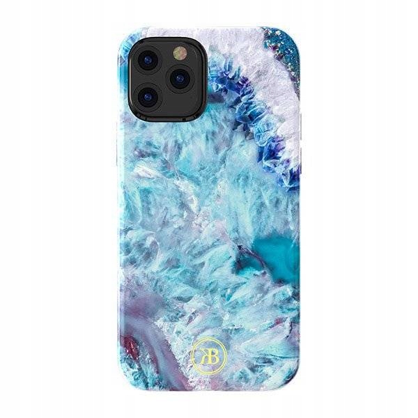 

Etui Kingxbar Swarovski do Apple iPhone 12 Mini