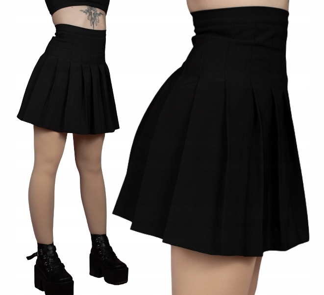 

Spódniczka Tennis Skirt plisowana Produkt Polski