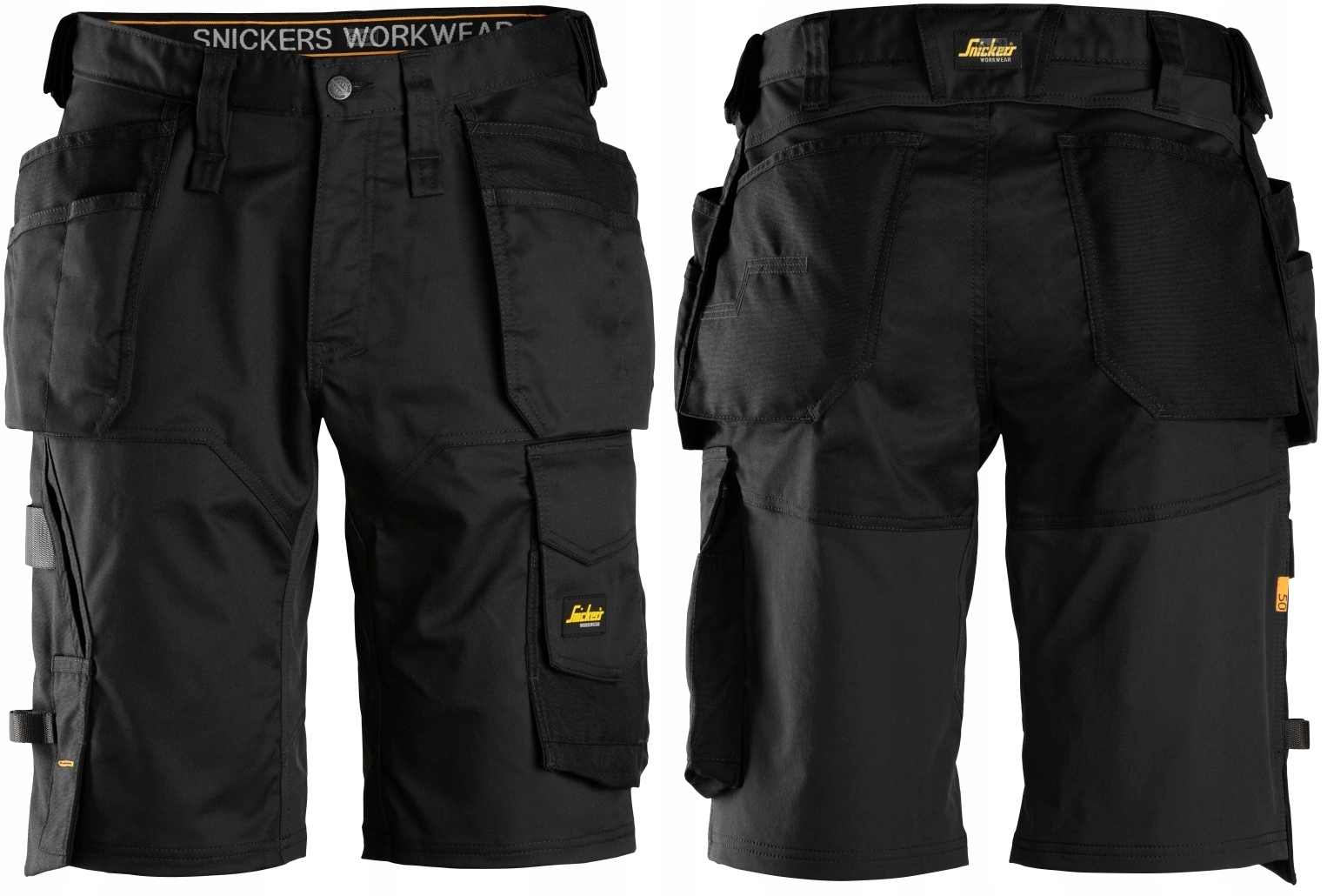 Spodnie robocze krótkie Snickers 6151 r. 54
