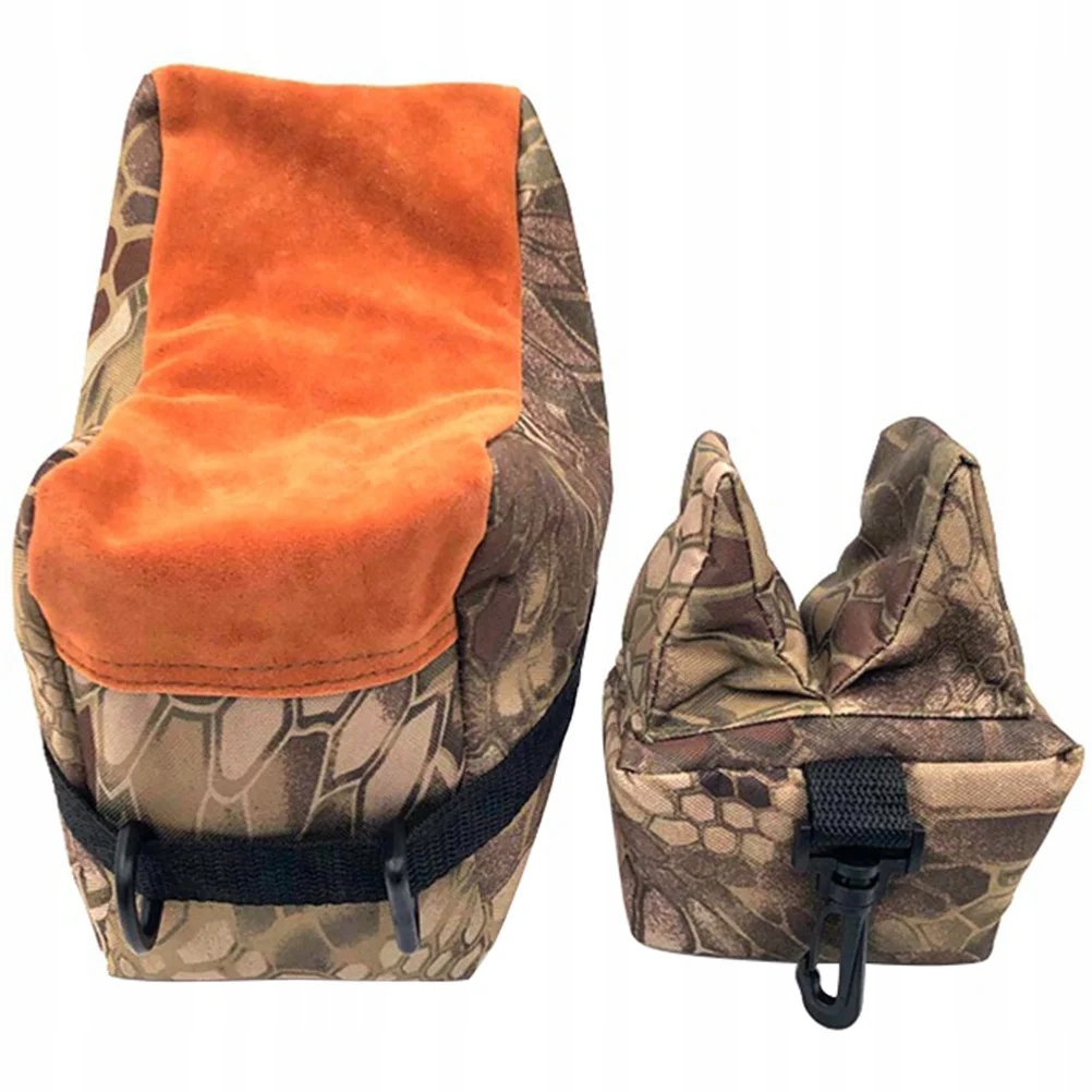 Ławka do polowania na worki z piaskiem Przód tył