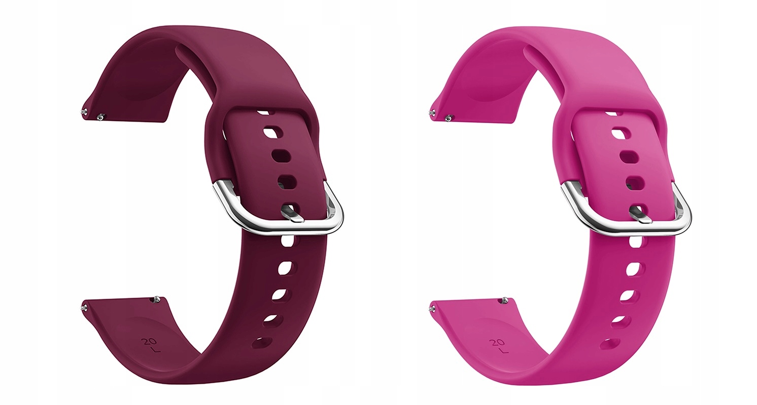 

2xPASEK Samsung Galaxy WATCH4|ACTIVE2 40/42/44/46