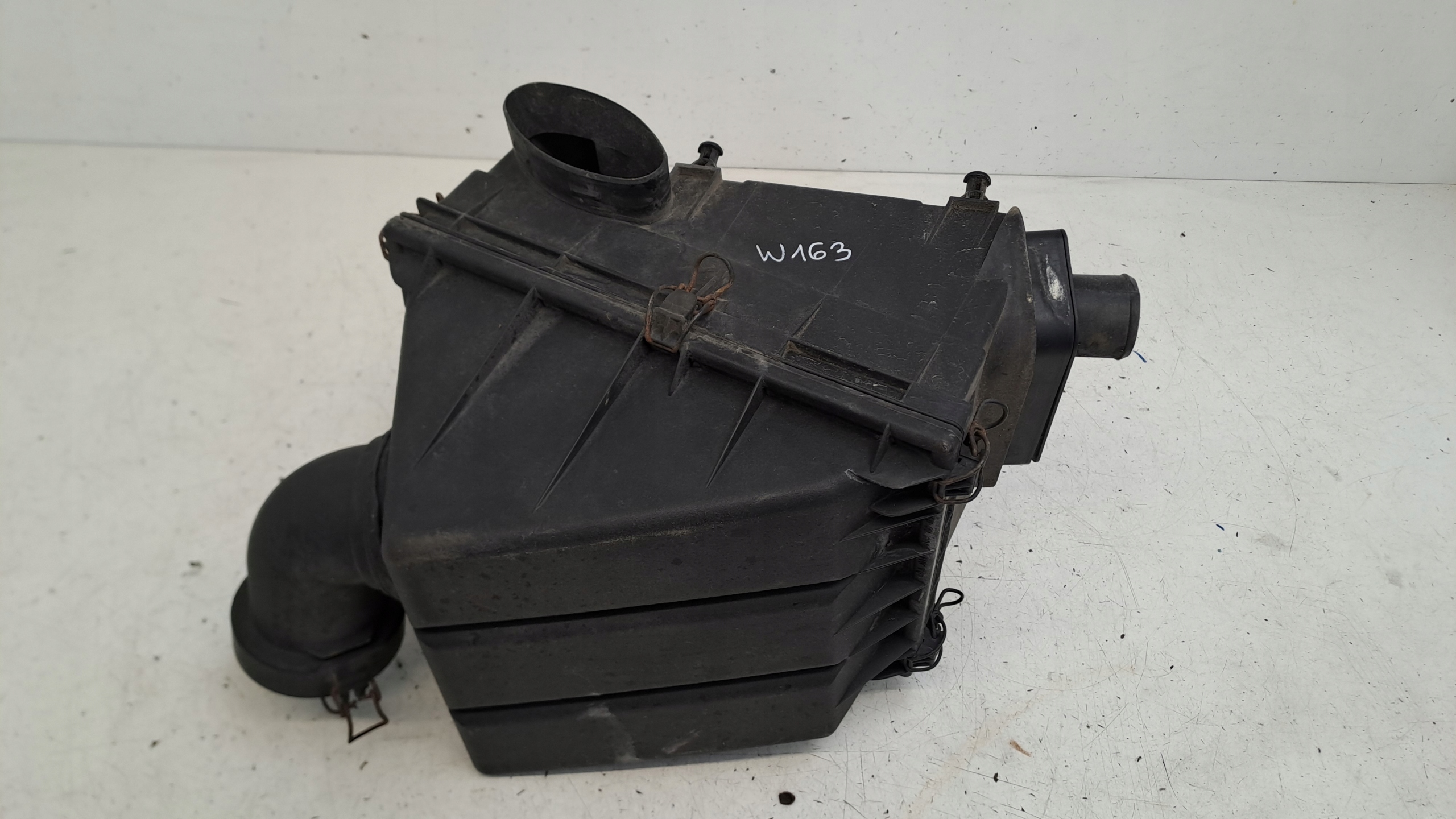 Gehäuse filter luft 6040940004 Mercedes ML W163