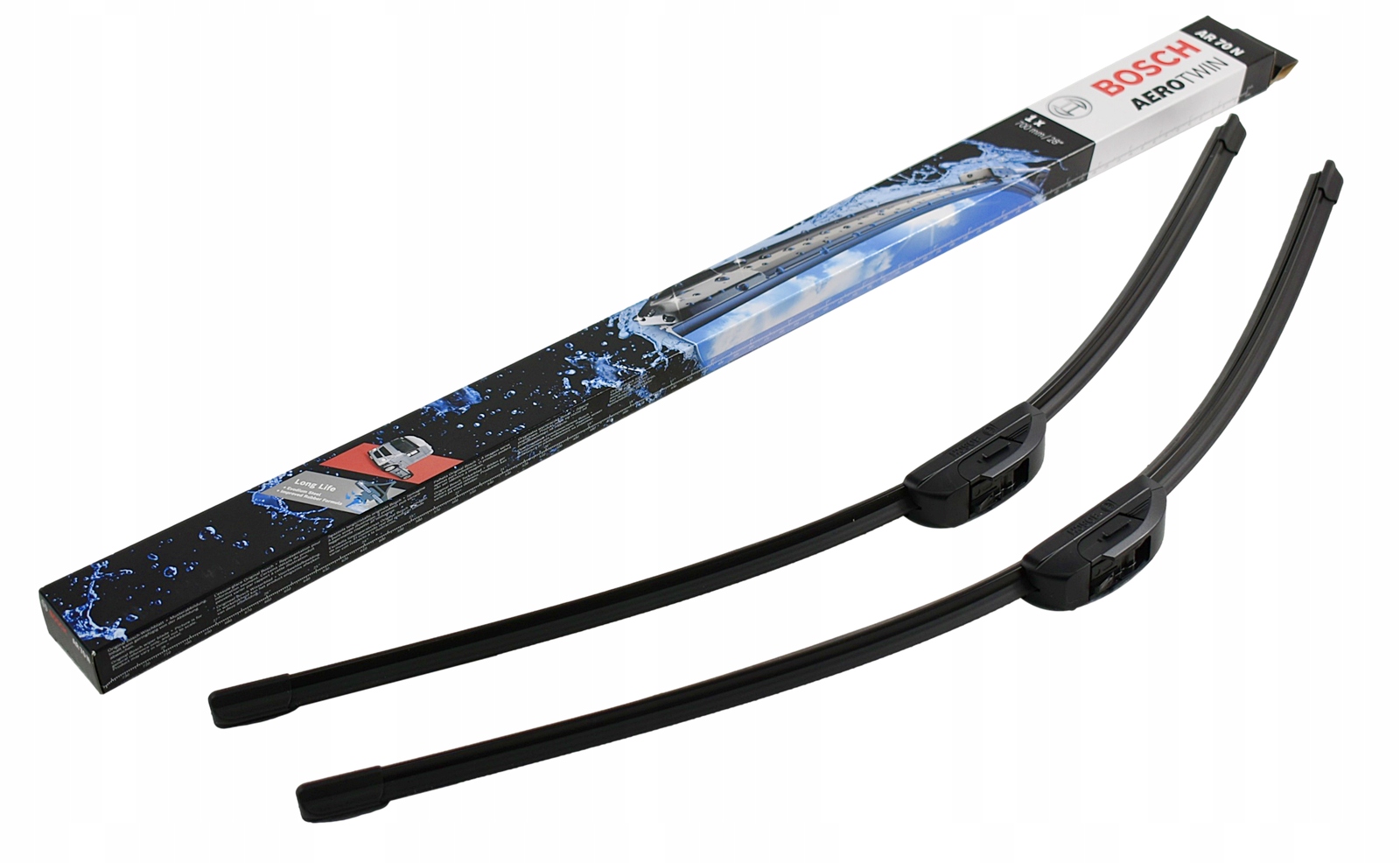 

Bosch Wycieraczki Man Tgx Tgl Tgm Tgs F90 700/700