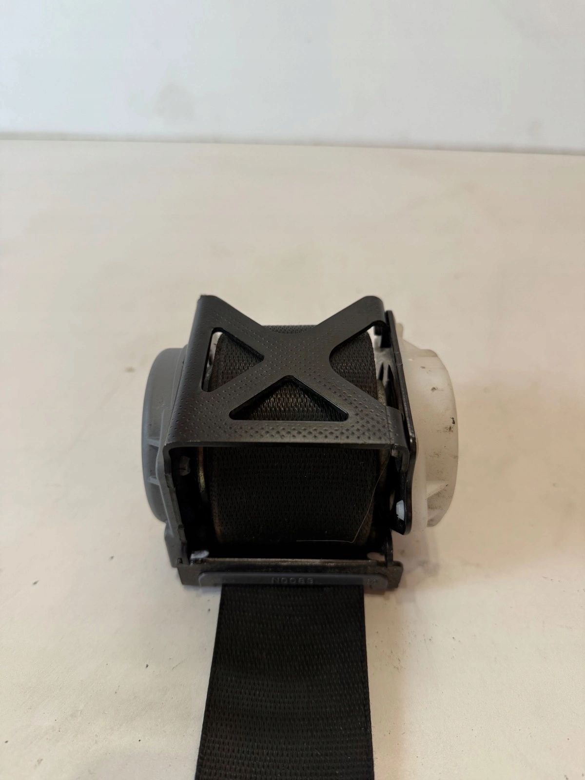 tension belt safety front front right BMW X3 F25