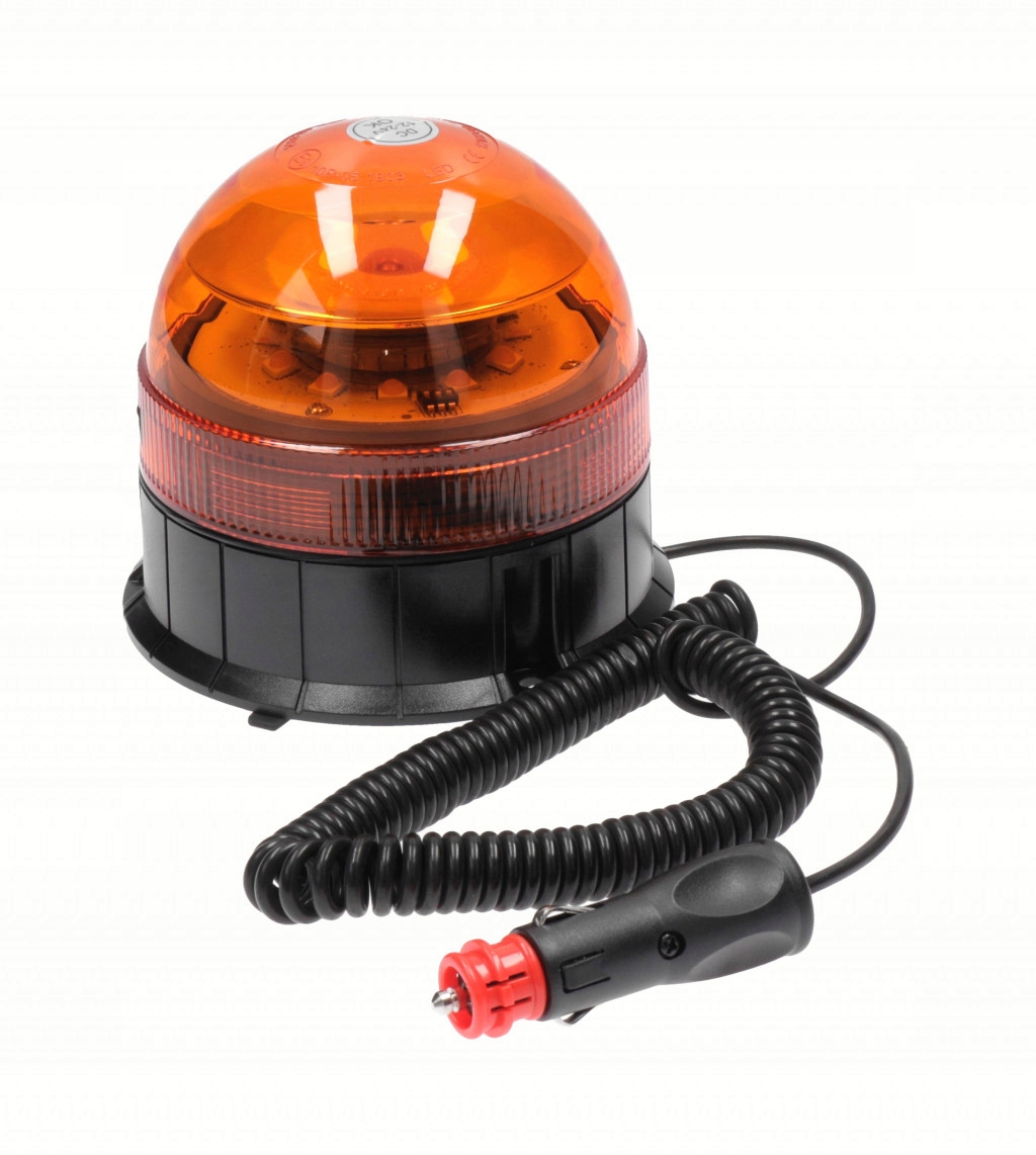 YL-815-4 - Светодиодная сигнальная лампа 12 / 24V R65 для Магнита