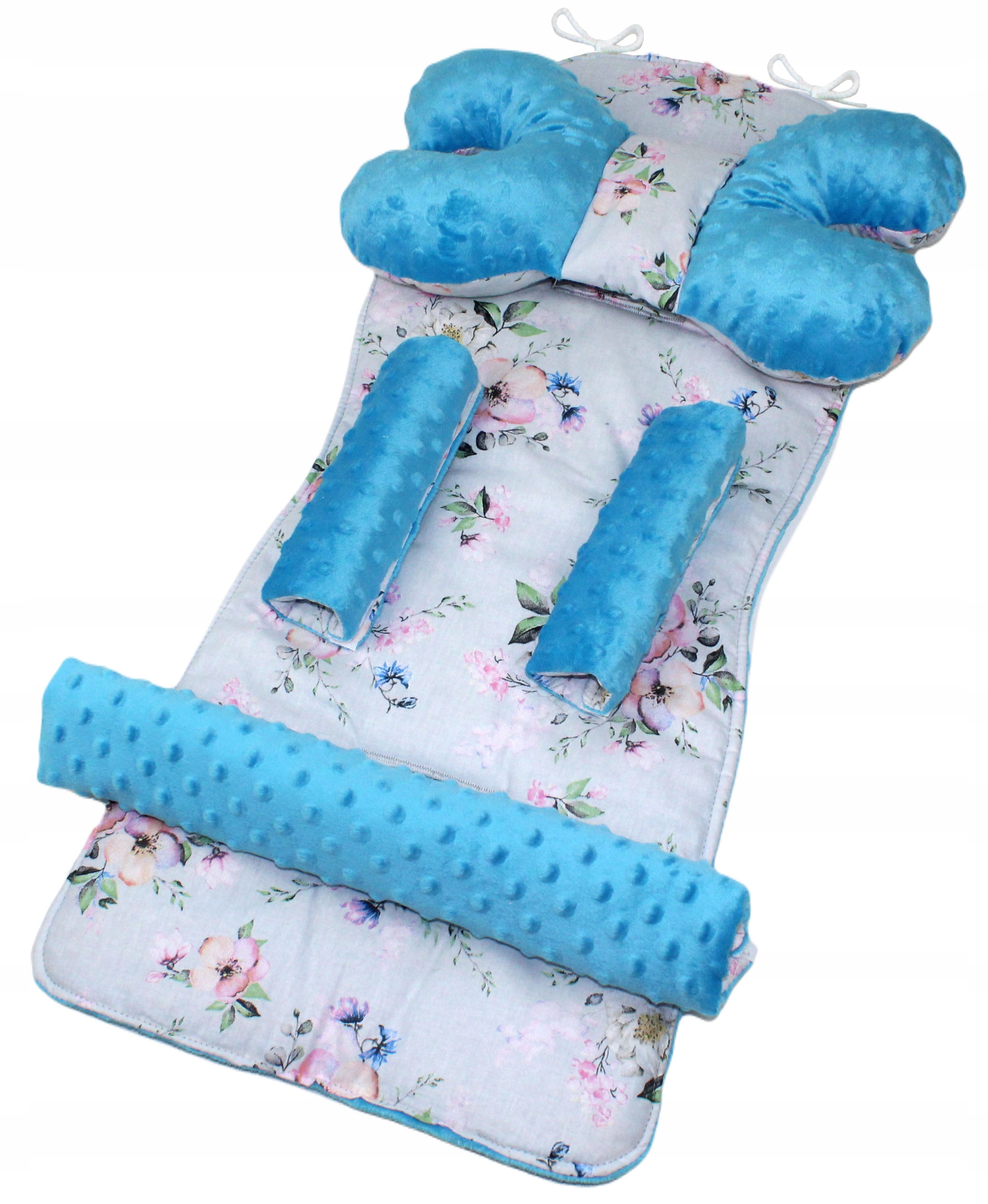 WKŁADKA DO WÓZKA SPACERÓWKI LIMITOWANA + GRATIS